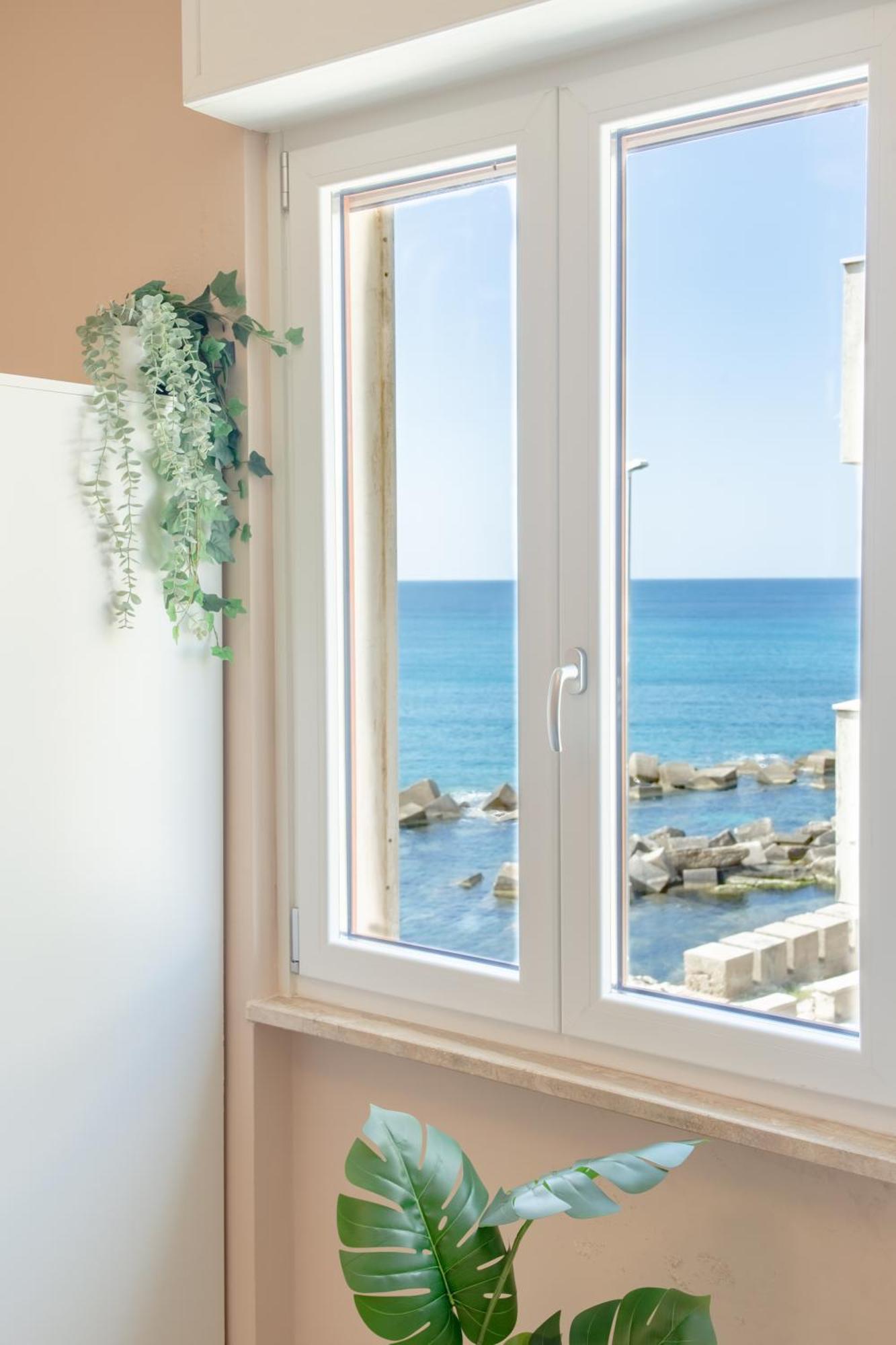 L'Affaccio Rooms - Lungomare Gallipoli Esterno foto