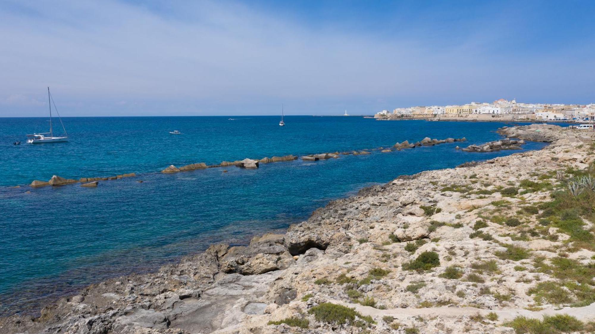 L'Affaccio Rooms - Lungomare Gallipoli Esterno foto