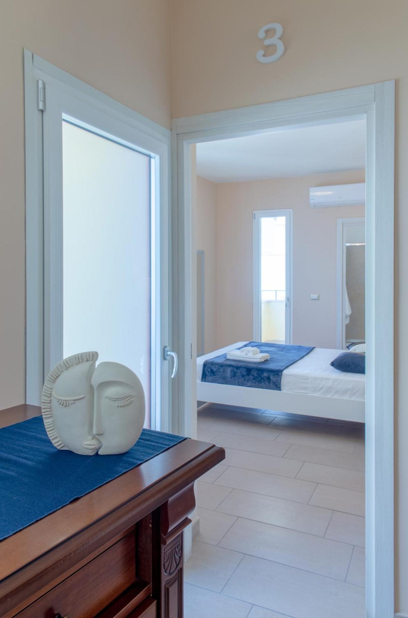L'Affaccio Rooms - Lungomare Gallipoli Esterno foto